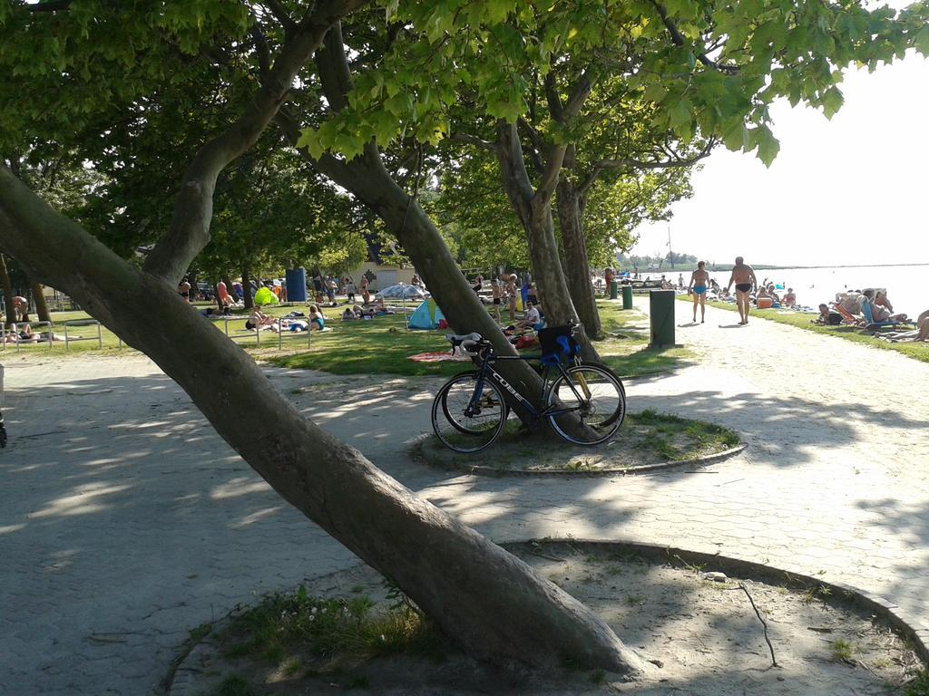 Munkacsy Apartmanok Balatonfenyves Εξωτερικό φωτογραφία